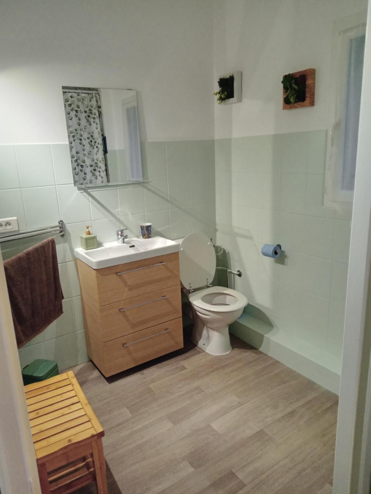 Chez Lulu Hotel Saint-Saturnin-d'Apt Bagian luar foto