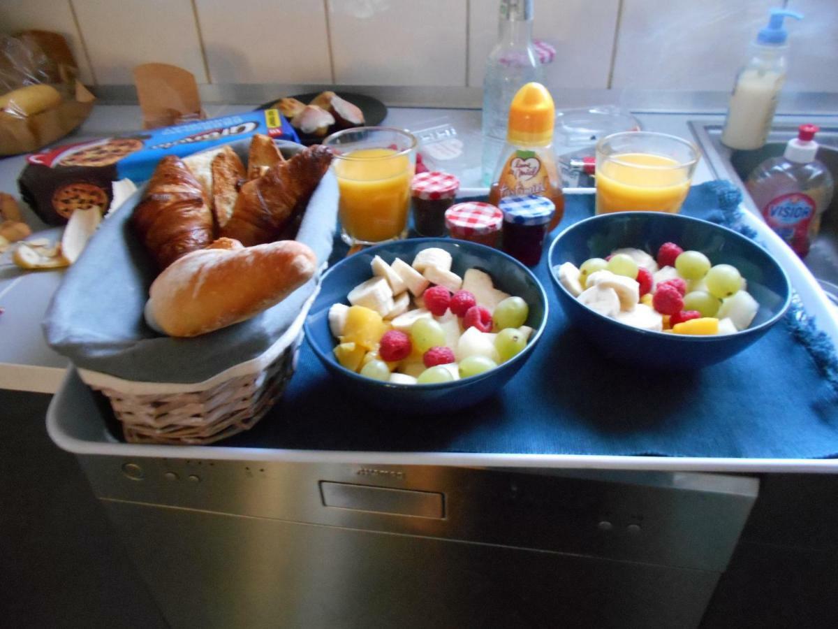 Chez Lulu Hotel Saint-Saturnin-d'Apt Bagian luar foto